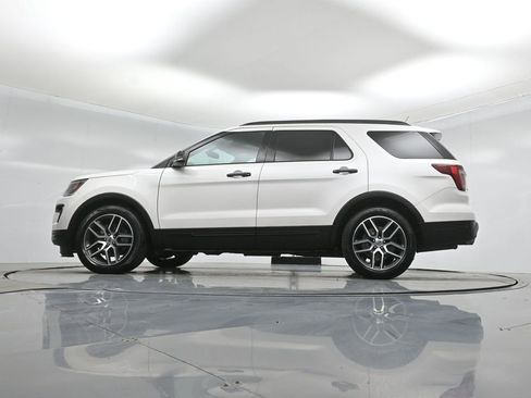 Certified 2018 Ford Explorer Sport image 58