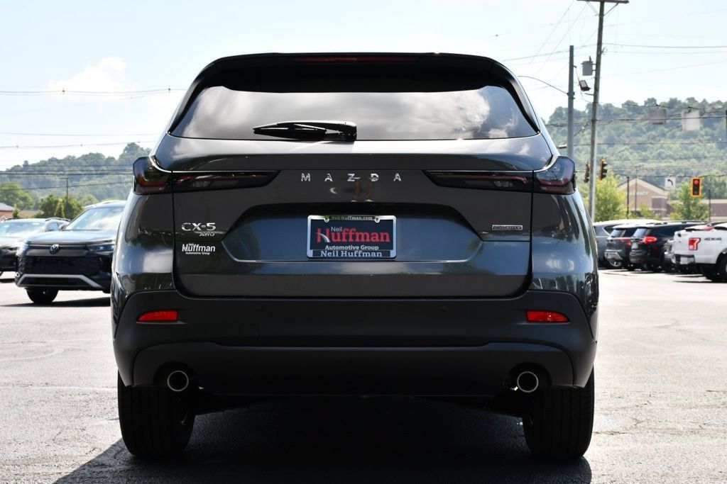 New 2026 MAZDA CX-5 Select AWD/4WD image 6