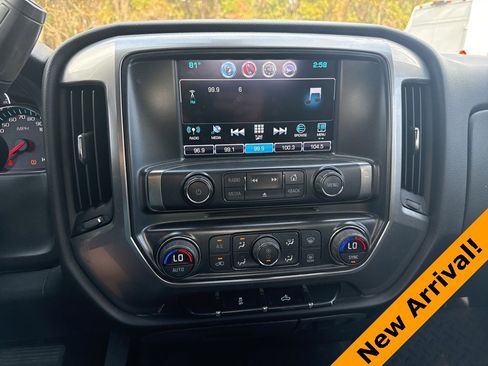 Used 2017 Chevrolet Silverado 1500 LT w/ All Star Edition image 16