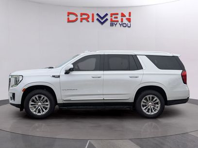 Used 2021 GMC Yukon SLT w/ SLT Luxury Plus Package