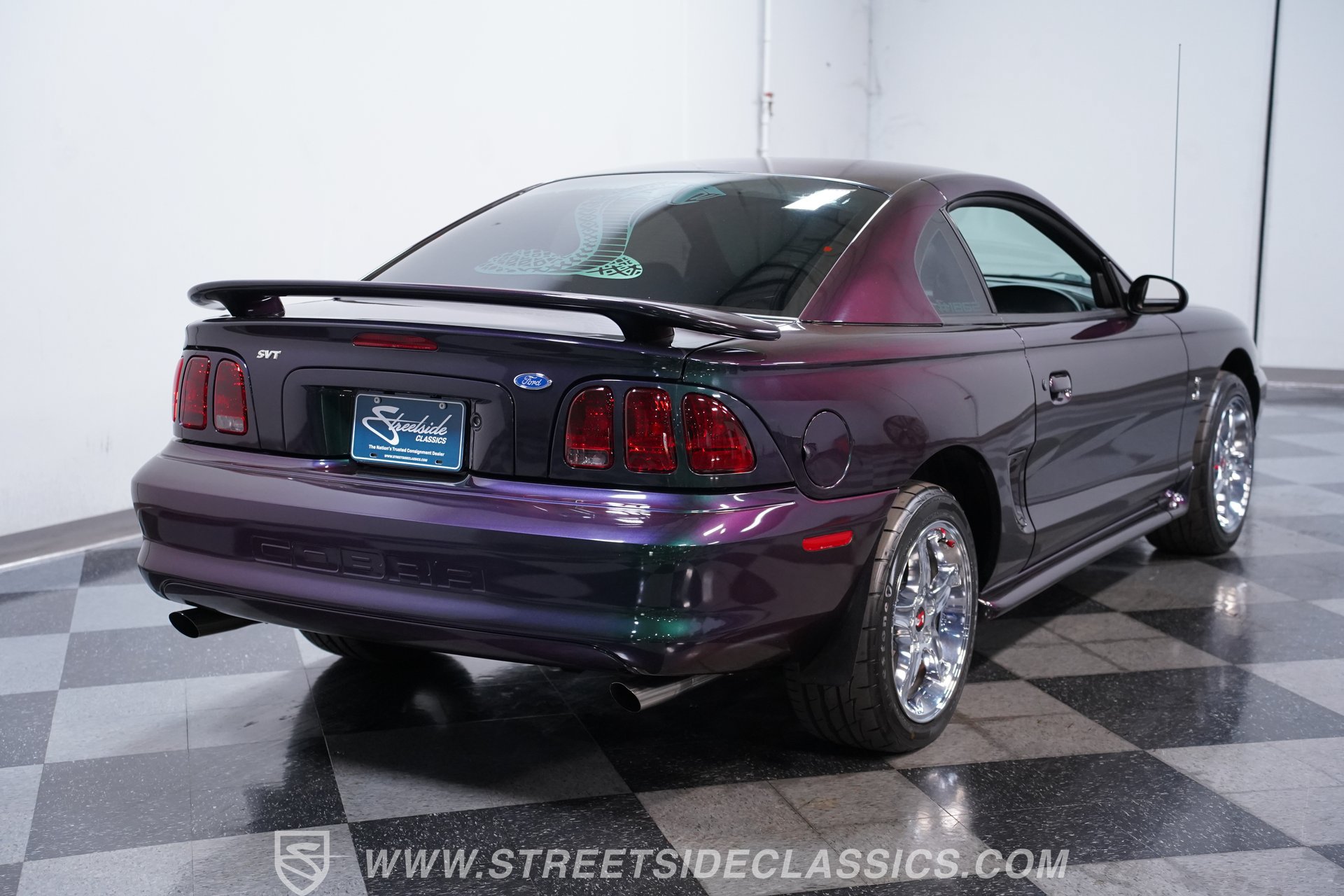 Used 1996 Ford Mustang Cobra RWD image 10