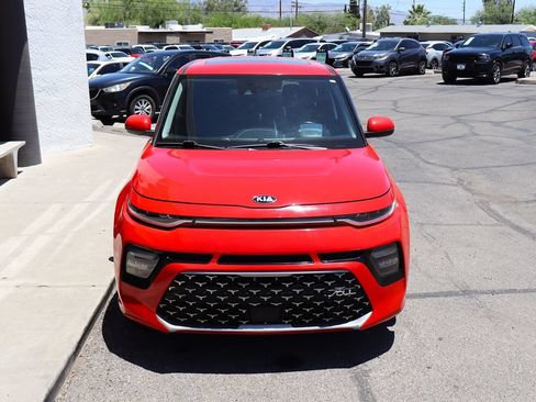 Used 2021 Kia Soul Turbo FWD image 15