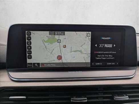 Used 2021 Kia Telluride SX w/ Towing Package FWD image 17
