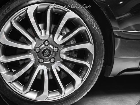 Used 2014 Land Rover Range Rover Autobiography image 52