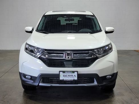 Used 2018 Honda CR-V EX image 3