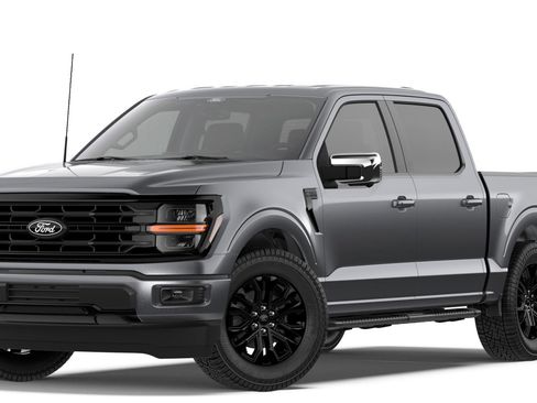 New 2026 Ford F150 XLT w/ Equipment Group 302A MID image 1