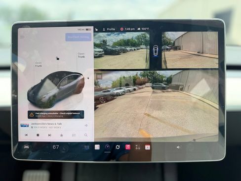 Used 2023 Tesla Model Y Performance AWD/4WD image 33