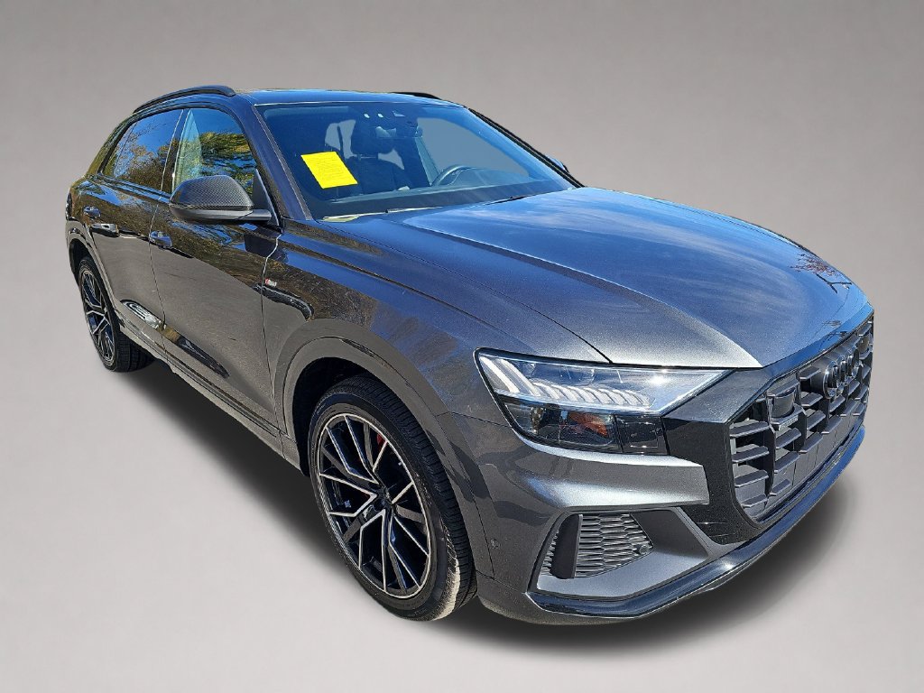 Used 2023 Audi Q8 Premium Plus w/ Premium Plus Package AWD/4WD 360° Tour