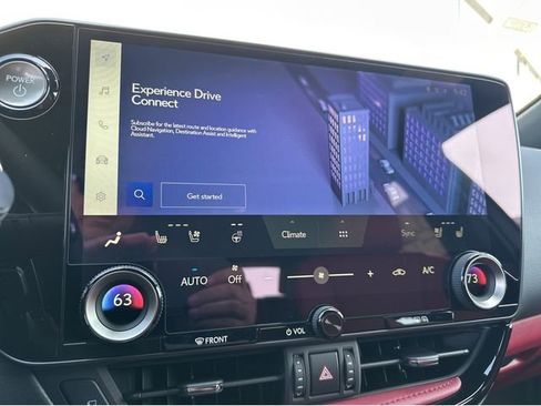 New 2026 Lexus NX 350h AWD w/ Premium Package image 10