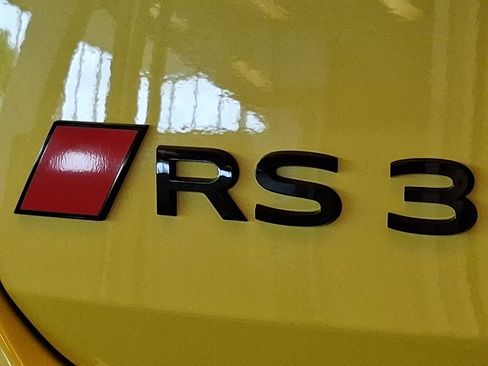 New 2026 Audi RS 3 AWD/4WD image 21