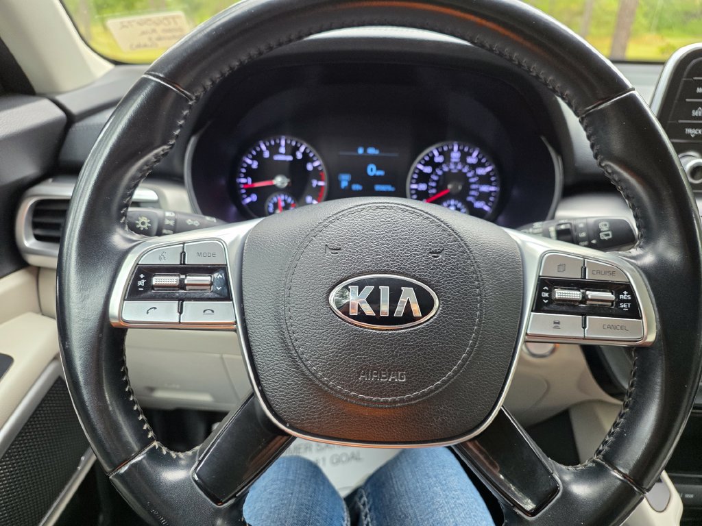 Used 2020 Kia Telluride S FWD image 37