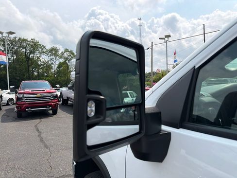 New 2026 Chevrolet Silverado 3500 W/T w/ WT Convenience Package AWD/4WD image 22