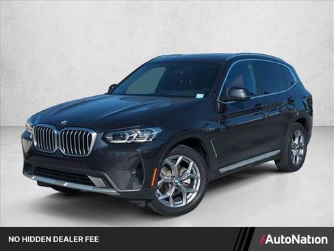 Used 2024 BMW X3 sDrive30i w/ Premium Package RWD image 1