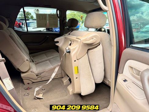 Used 2004 Toyota Sequoia SR5 RWD image 34