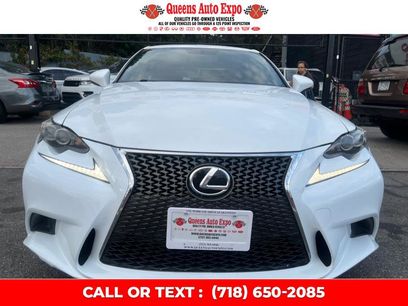 Used 2016 Lexus IS 300 AWD