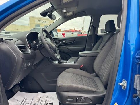 Used 2024 Chevrolet Equinox LT image 17