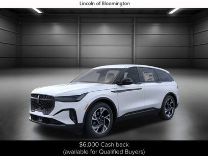 New 2025 Lincoln Nautilus Premier w/ Equipment Group 102A