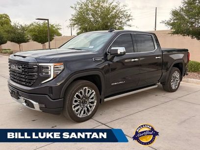 Used 2024 GMC Sierra 1500 Denali Ultimate