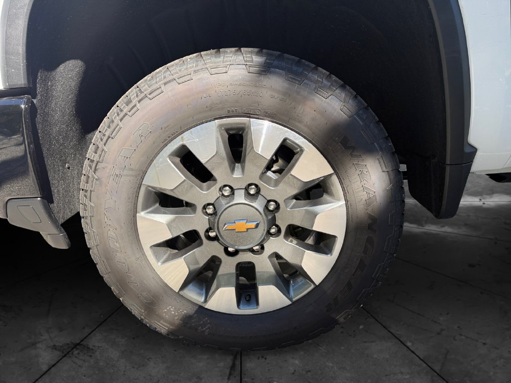 New 2026 Chevrolet Silverado 2500 Custom w/ Custom Convenience Package AWD/4WD image 14