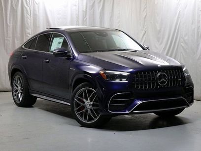 New 2025 Mercedes-Benz GLE 63 AMG S
