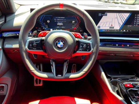 Used 2026 BMW M5 w/ Carbon Package image 9