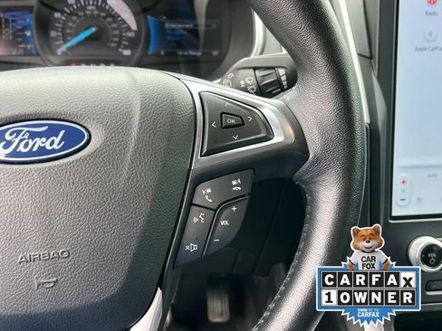 Used 2021 Ford Edge SEL w/ Convenience Package image 32