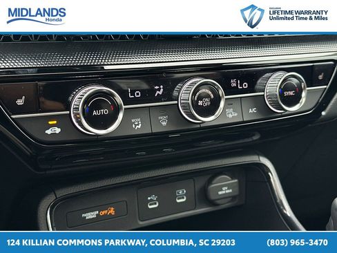 New 2026 Honda CR-V EX-L image 19