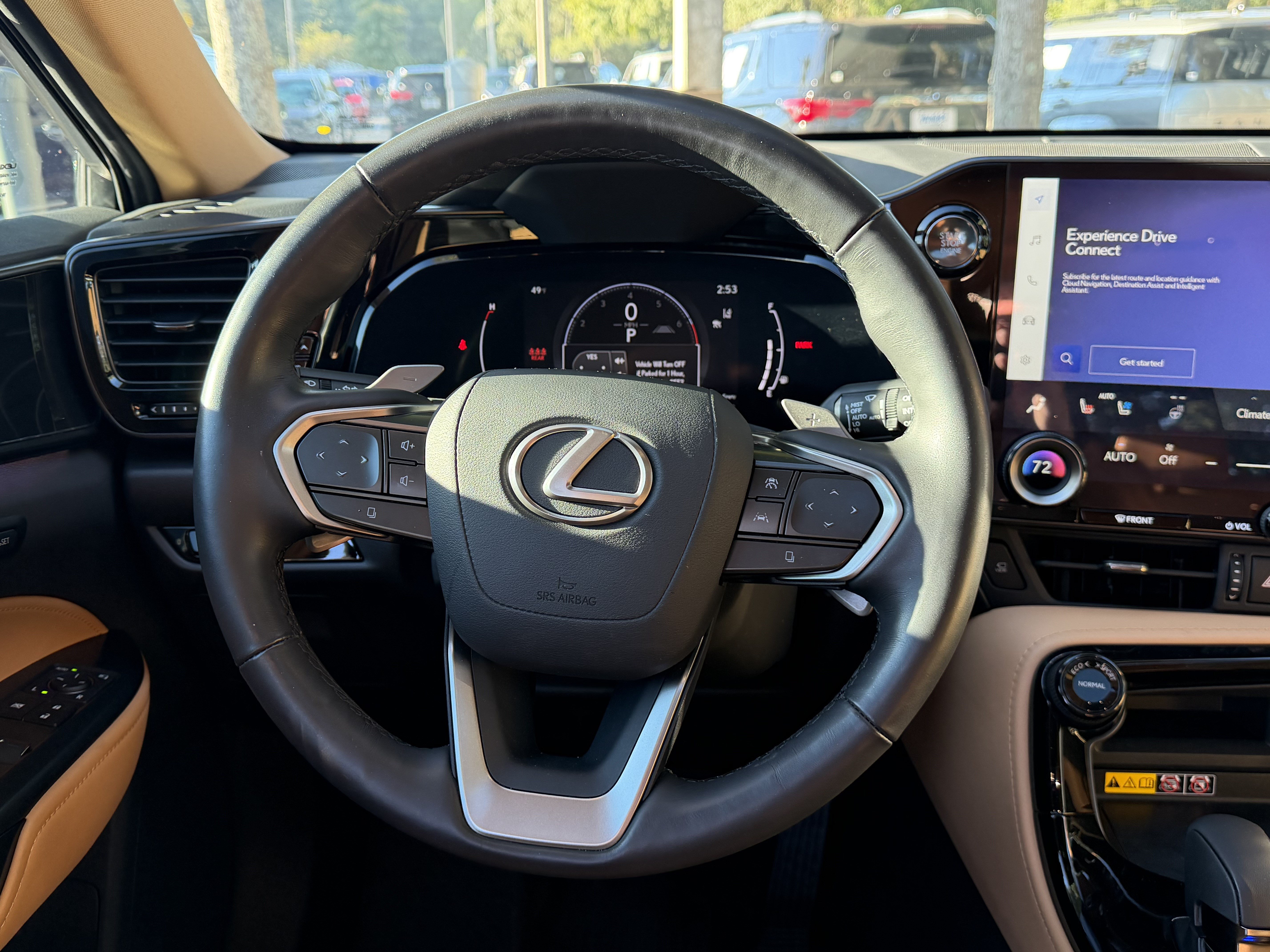 Certified 2025 Lexus NX 350 AWD w/ Accessory Package (2T) image 31