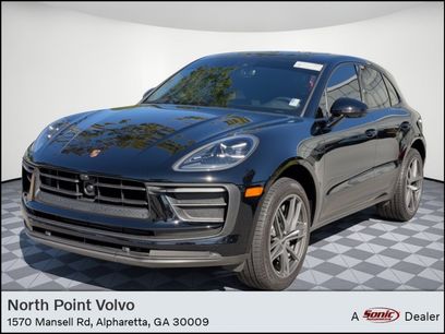 Used 2023 Porsche Macan
