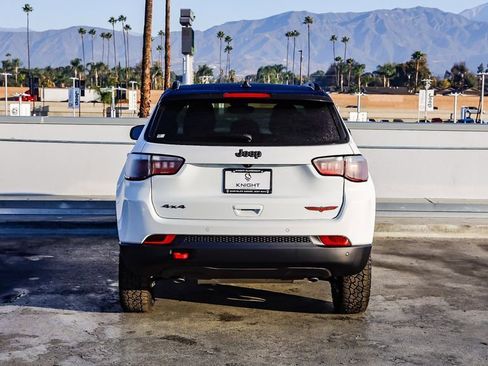 New 2026 Jeep Compass Trailhawk w/ Sun, Sound & Navigation Group image 8