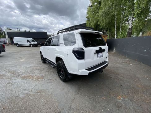 Used 2020 Toyota 4Runner TRD Pro AWD/4WD image 4