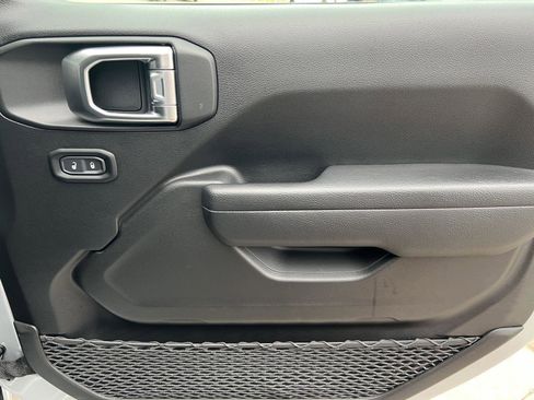 Used 2024 Jeep Wrangler Sport S w/ Convenience Group image 20