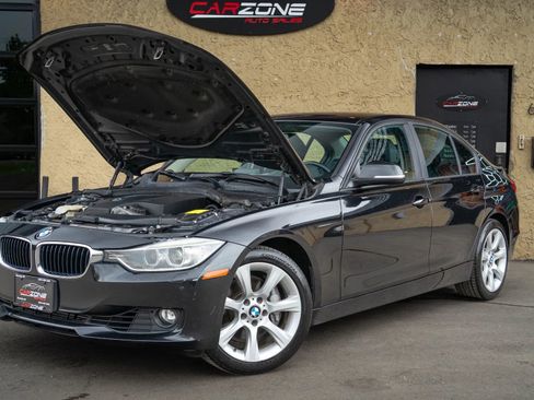 Used 2013 BMW 335i xDrive Sedan AWD/4WD image 20