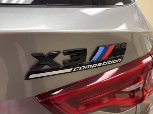 Used 2020 BMW X3 M w/ Executive Package AWD/4WD image 14