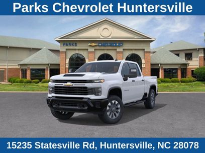 New 2026 Chevrolet Silverado 2500 Custom w/ Custom Convenience Package