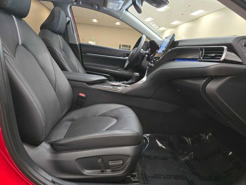 Certified 2023 Toyota Camry XSE w/ Cold Weather Package AWD/4WD image 29
