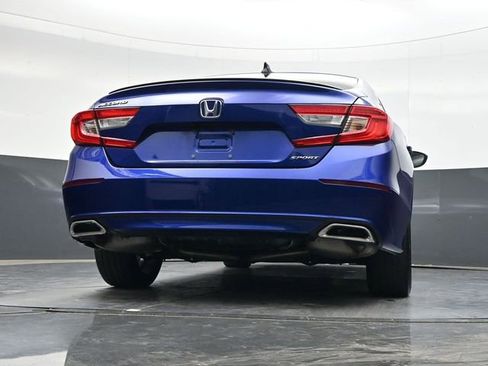 Used 2022 Honda Accord Sport image 33