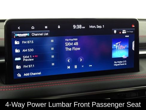 Used 2024 Genesis G70 2.5T w/ Sport Prestige Package image 38