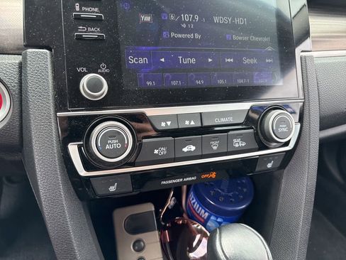 Used 2020 Honda Civic EX-L image 46