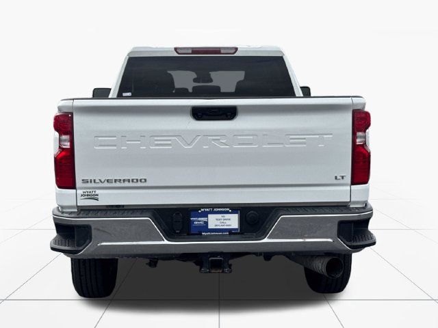 Used 2025 Chevrolet Silverado 2500 LT w/ Convenience Package AWD/4WD image 4