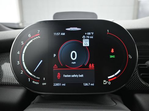 Used 2023 MINI Cooper John Cooper Works w/ Driver Assistance Package FWD image 14