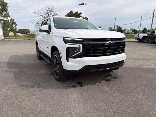 New 2027 Chevrolet Tahoe RST w/ Comfort Package AWD/4WD image 4