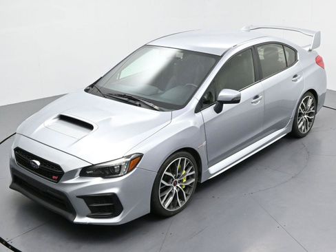 Used 2020 Subaru WRX STI w/ Popular Package #3 (IZT) AWD/4WD image 38