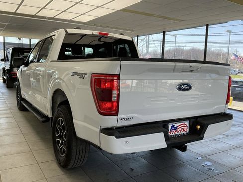Used 2023 Ford F150 XLT w/ Equipment Group 302A High image 7