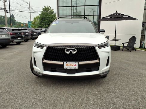 Certified 2026 INFINITI QX60 Autograph w/ Dark Cargo Package AWD/4WD image 2