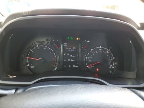Used 2023 Toyota 4Runner SR5 Premium w/ Moonroof Package RWD image 20