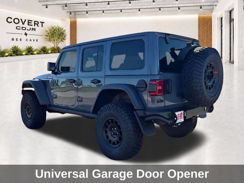 New 2025 Jeep Wrangler Unlimited Rubicon w/ Safety Group AWD/4WD image 19