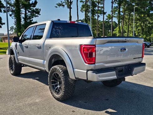 Used 2021 Ford F150 XLT w/ Equipment Group 302A High AWD/4WD image 5