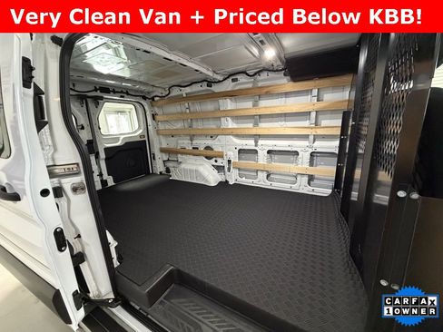 Used 2024 Ford Transit 250 Base 3D Cargo Van w/ Exterior Upgrade Package image 9