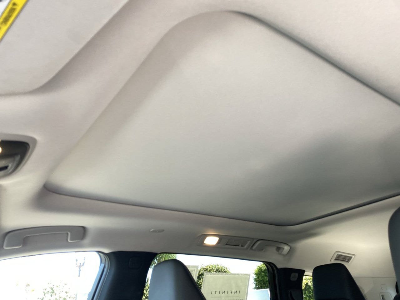 Certified 2027 INFINITI QX60 Luxe w/ Cargo Package FWD image 35